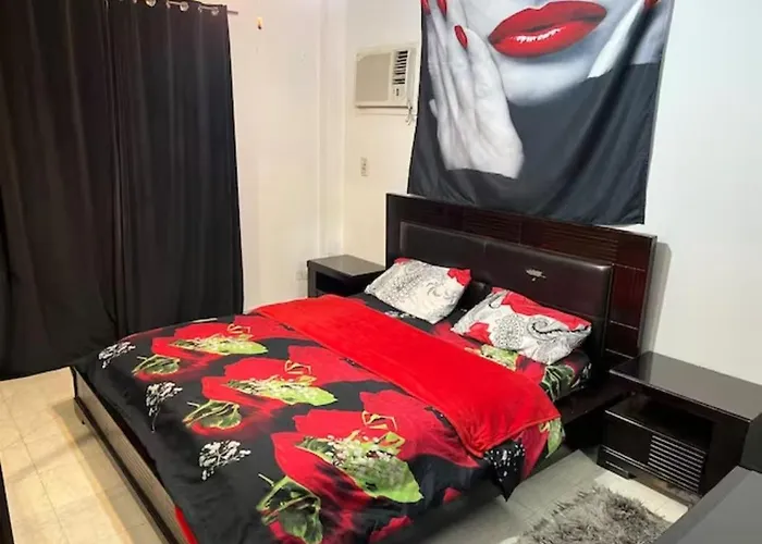 Apartment In Rehab City